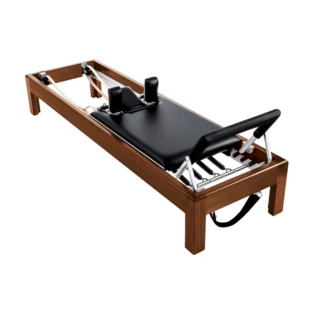 86" / 89" Teak Reformer - Legacy Pilates Apparatus®
