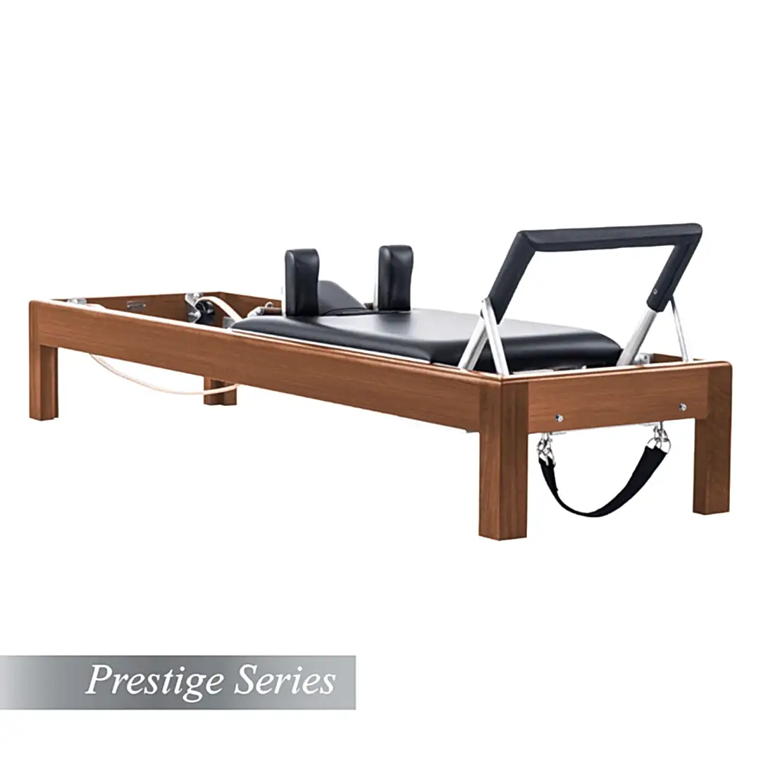 86" / 89" Teak Reformer - Legacy Pilates Apparatus®