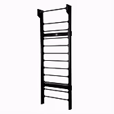 Black Pilates Swedish Bar / Stall Bar - Legacy Pilates Apparatus®