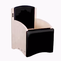 Maple Wunda Chair - Legacy Pilates Apparatus®