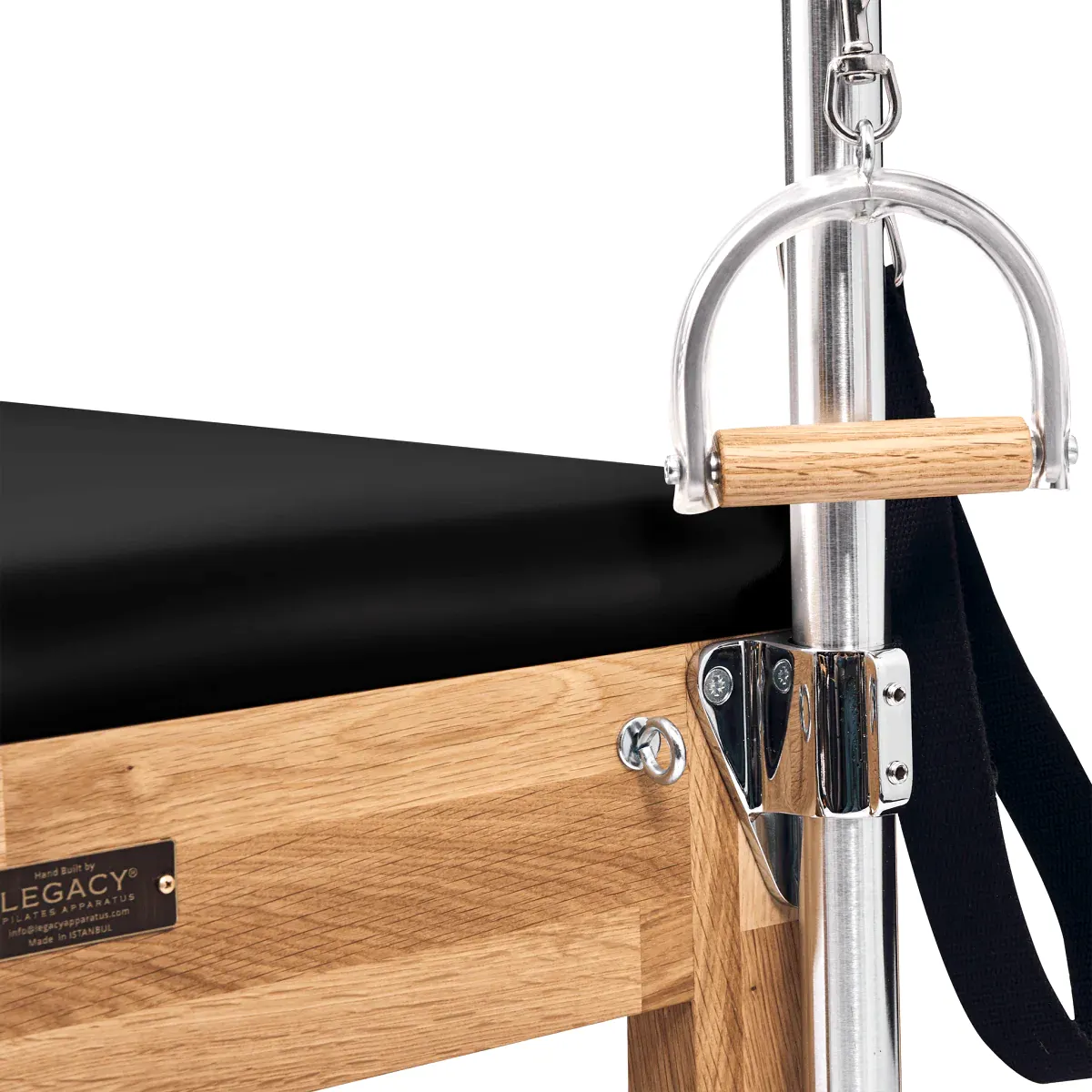 Oak Cadillac - Legacy Pilates Apparatus®