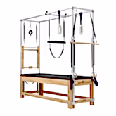 Oak Cadillac - Legacy Pilates Apparatus®