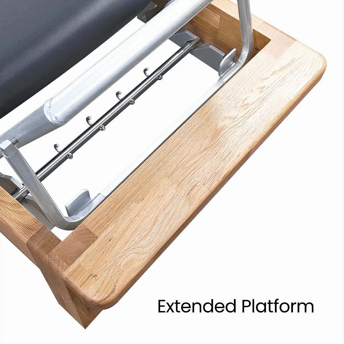 Oak Pilates Reformer / Tower Combination - Legacy Pilates Apparatus®