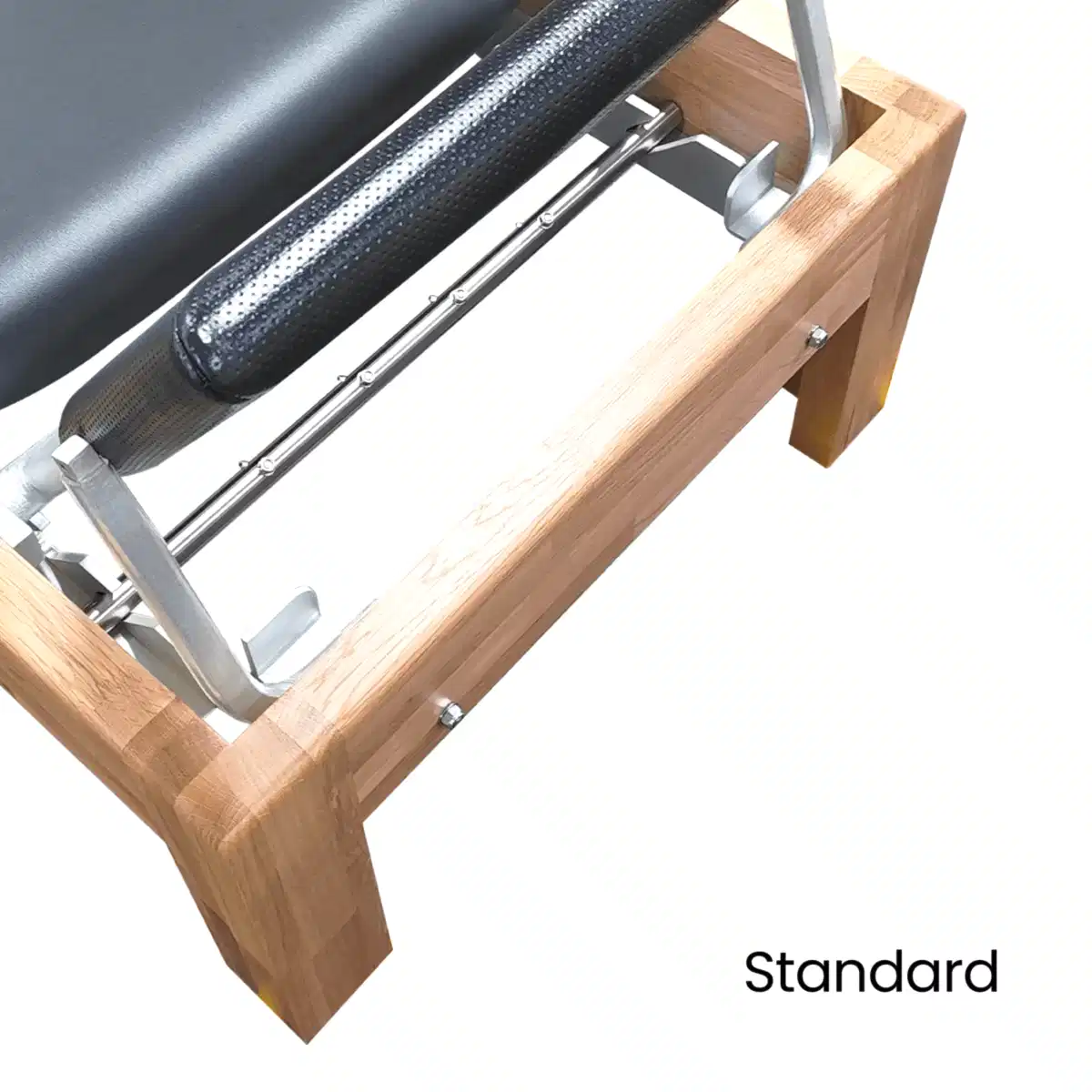 Oak Pilates Reformer / Tower Combination - Legacy Pilates Apparatus®