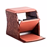 Rosewood Wunda Chair - Legacy Pilates Apparatus®