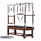 Teak Cadillac - Legacy Pilates Apparatus®