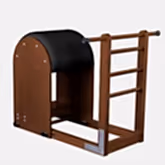 Teak Ladder (High) Barrel - Legacy Pilates Apparatus®