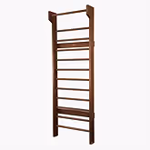 Teak Swedish Bar / Stall Bar - Legacy Pilates Apparatus®