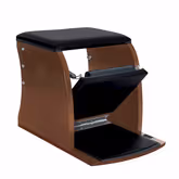 Teak Wunda Chair - Legacy Pilates Apparatus®