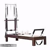Walnut Reformer / Tower Combination - Legacy Pilates Apparatus®